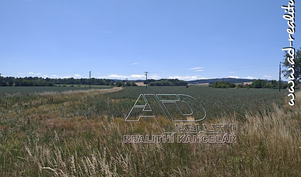 Prodej pole 3 872 m², Vodňany – náhled fotky 6