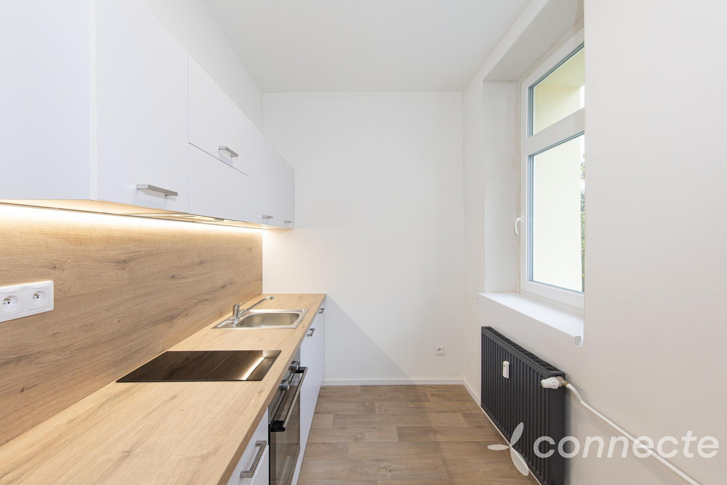Pronájem bytu 1+1 28 m²