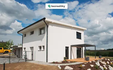Prodej domu 191 m² s pozemkem 604 m², Březina, okres Brno-venkov