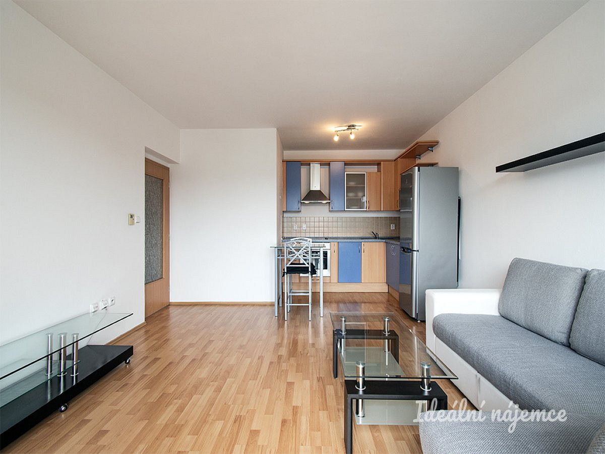 Pronájem bytu 1+kk 34 m² – fotografie 3