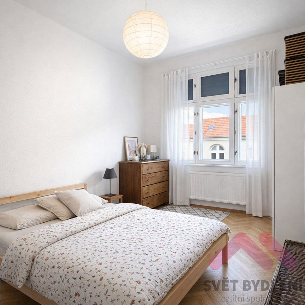 Pronájem bytu 2+1 62 m² – fotografie 2