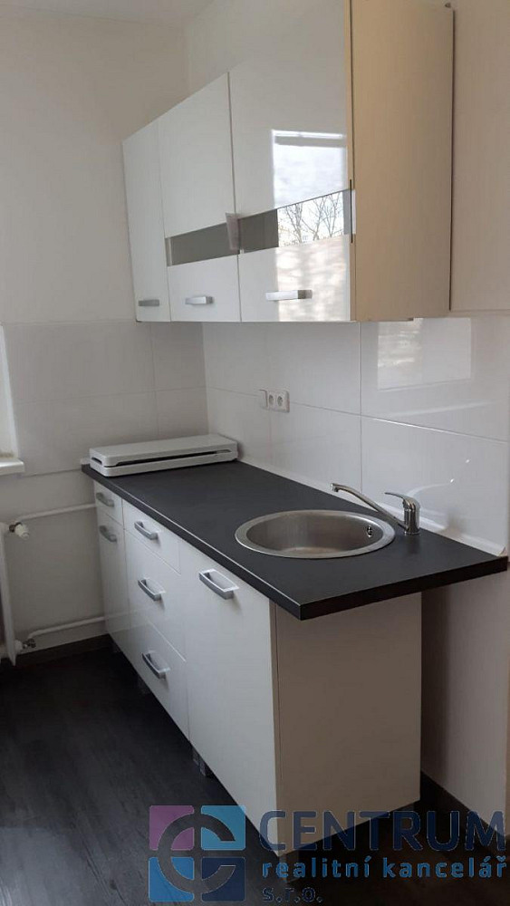Pronájem bytu 1+1 33 m²