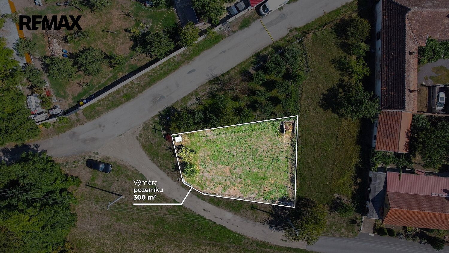 Prodej stavebního pozemku 300 m² – fotografie 5
