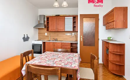 Pronájem bytu 1+1 36 m², Neklanova, Roudnice nad Labem, okres Litoměřice