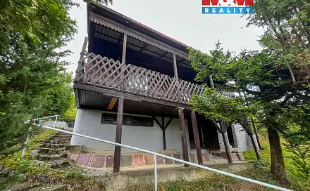 Prodej chaty/chalupy 40 m² s pozemkem 1 592 m², Litoměřice