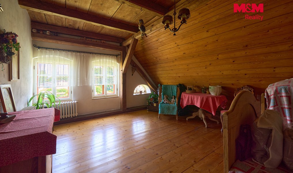 Prodej chaty/chalupy 263 m² s pozemkem 4 454 m², Božanov – náhled fotky 15