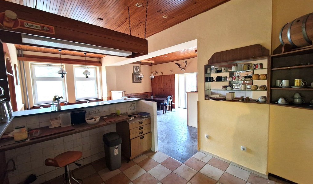 Pronájem restaurace 395 m², Olešná – náhled fotky 12