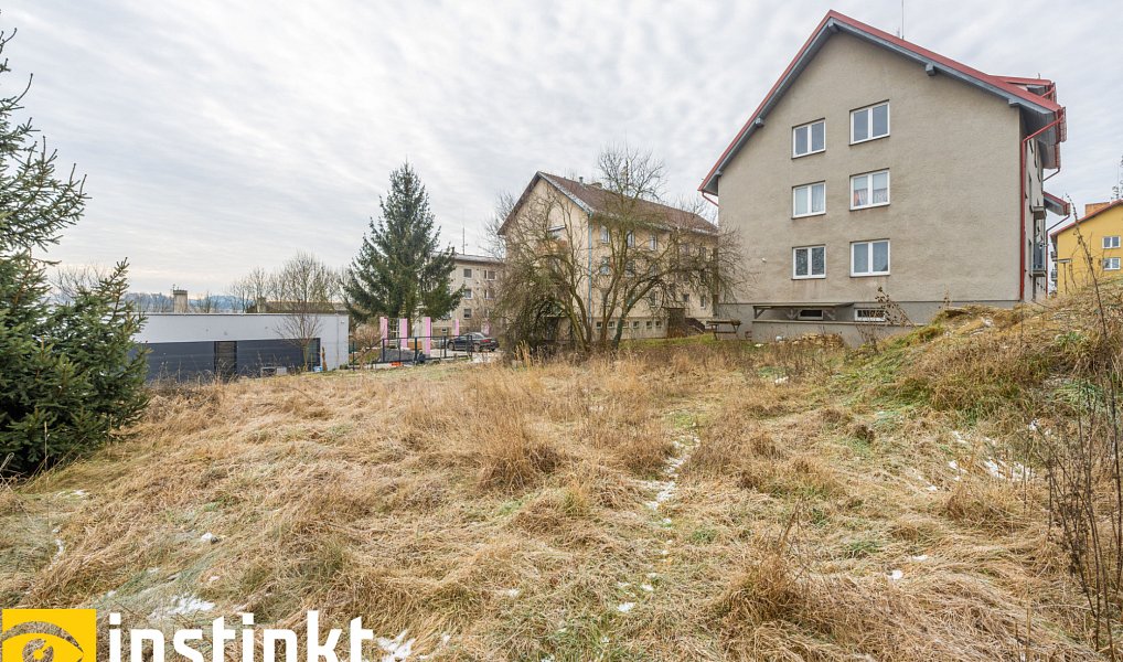 Prodej stavebního pozemku 956 m², Radomyšl – náhled fotky 17
