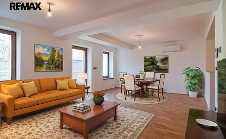 Prodej bytu 3+kk 118 m², P. Bezruče, Valtice, okres Břeclav