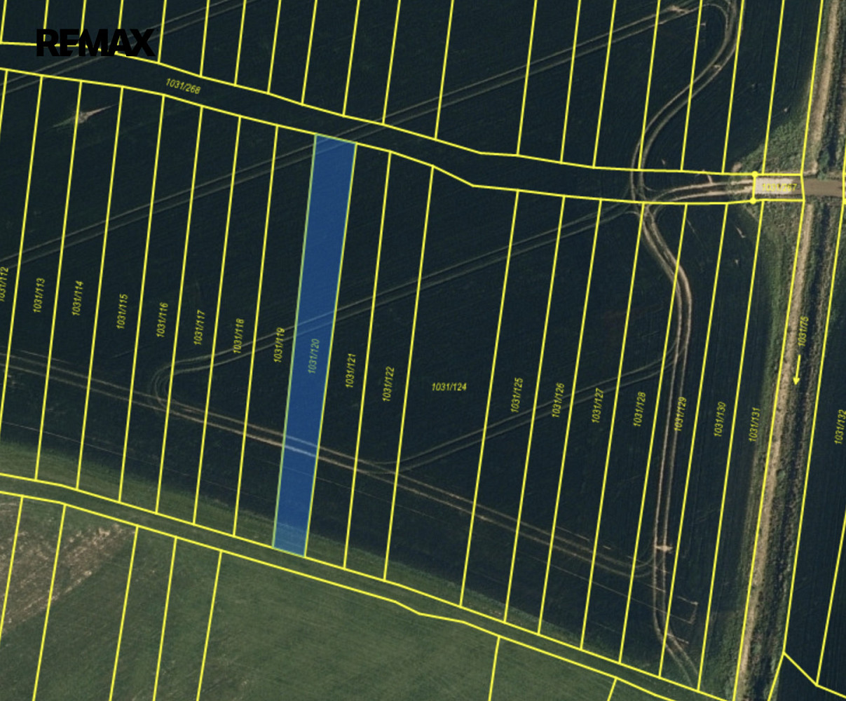 Prodej pole 8 861 m² – fotografie 2