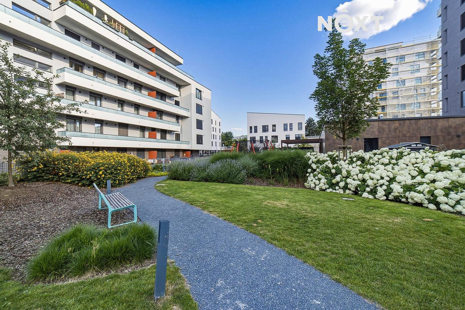Pronájem bytu 2+kk 53 m²