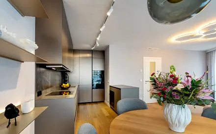Prodej bytu 3+kk 83 m², Hodonínská, Praha 4 - Michle
