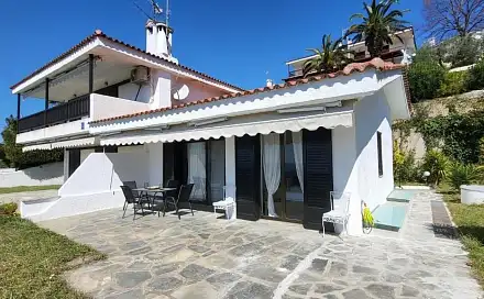 Prodej domu 138 m² s pozemkem 200 m², Kassandreia, Περιφερειακή Ενότητα Χαλκιδικής, Řecko