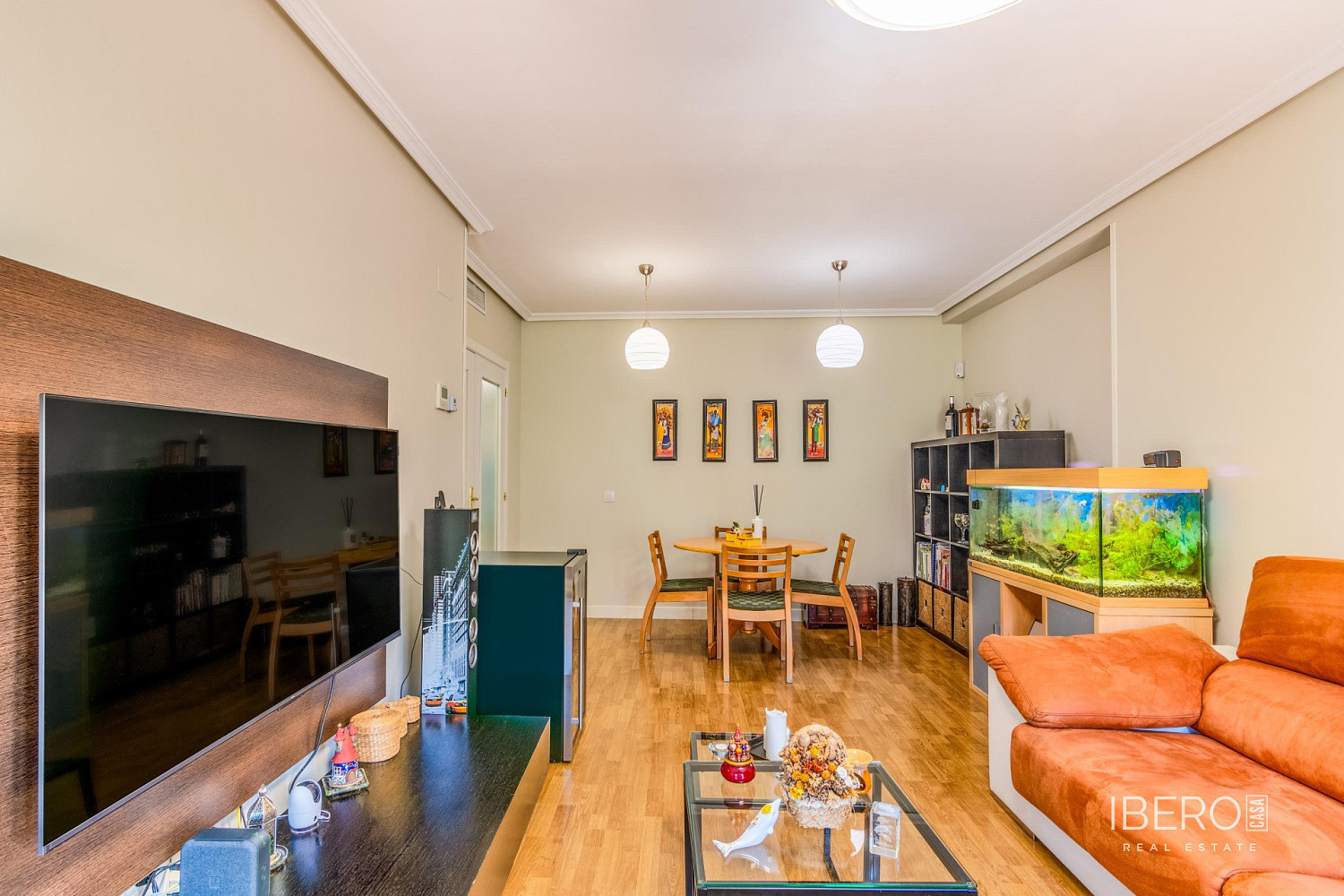Pis 4+kk – Madrid, Barrio de los Austrias, Centro - Vista 2