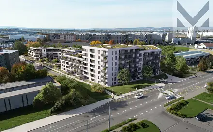 Prodej bytu 3+kk 73 m², Hviezdoslavova, Brno - Slatina