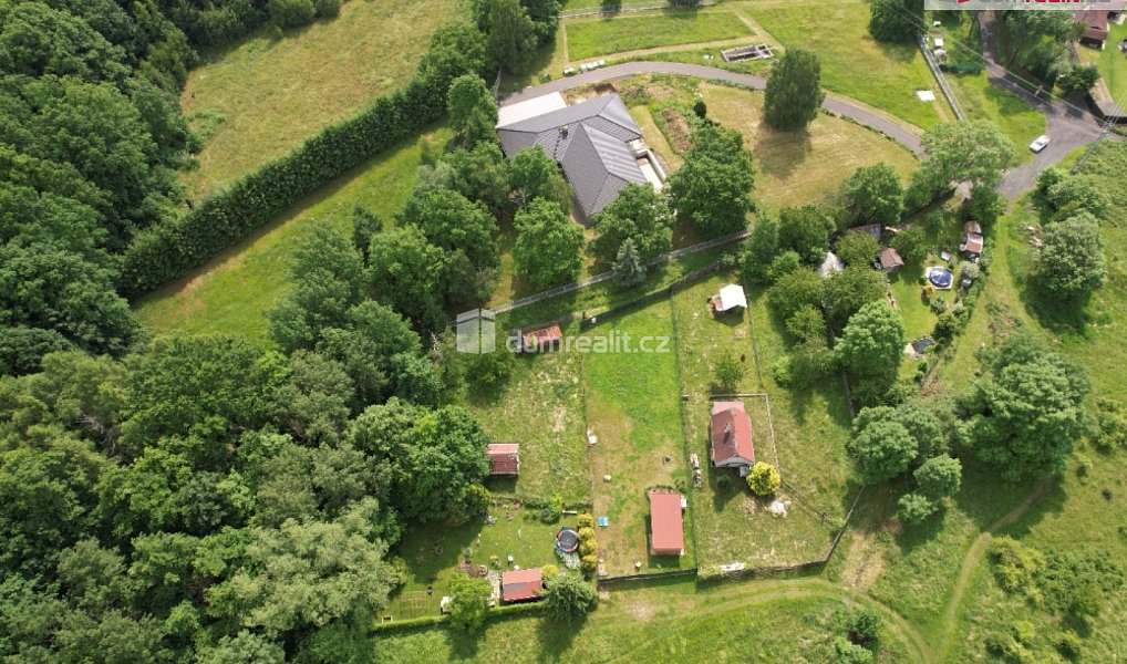 Prodej zahrady 653 m², Jílové – náhled fotky 3