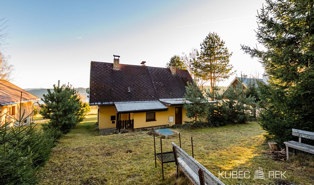 Prodej chaty/chalupy 76 m² s pozemkem 318 m², Lipno nad Vltavou – náhled fotky 30
