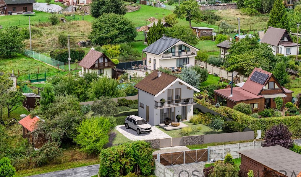 Prodej chaty/chalupy 32 m² s pozemkem 394 m², Rokycany – náhled fotky 10