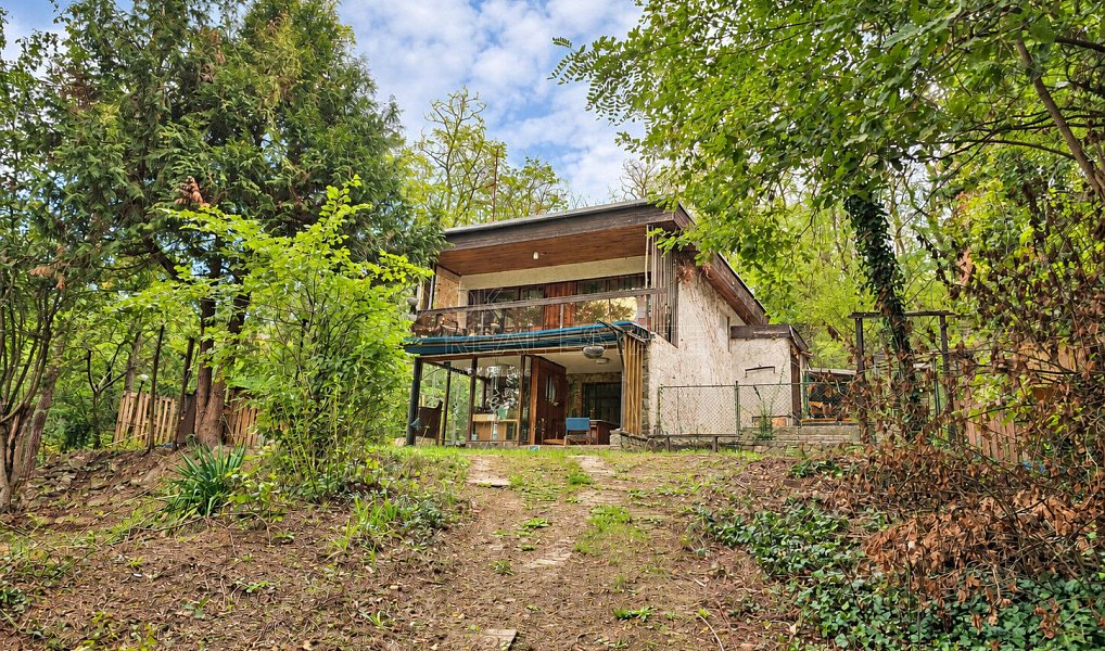 Prodej chaty/chalupy 98 m² s pozemkem 537 m², Nebovidy – fotka 1 z 18