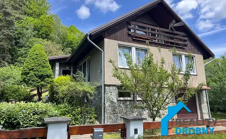 Prodej domu 105 m² s pozemkem 824 m², Jasná, Děčín - Děčín X-Bělá