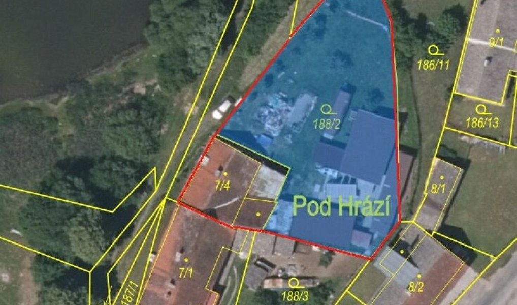 Prodej domu 66 m² s pozemkem 1 114 m², Dražovice – náhled fotky 2