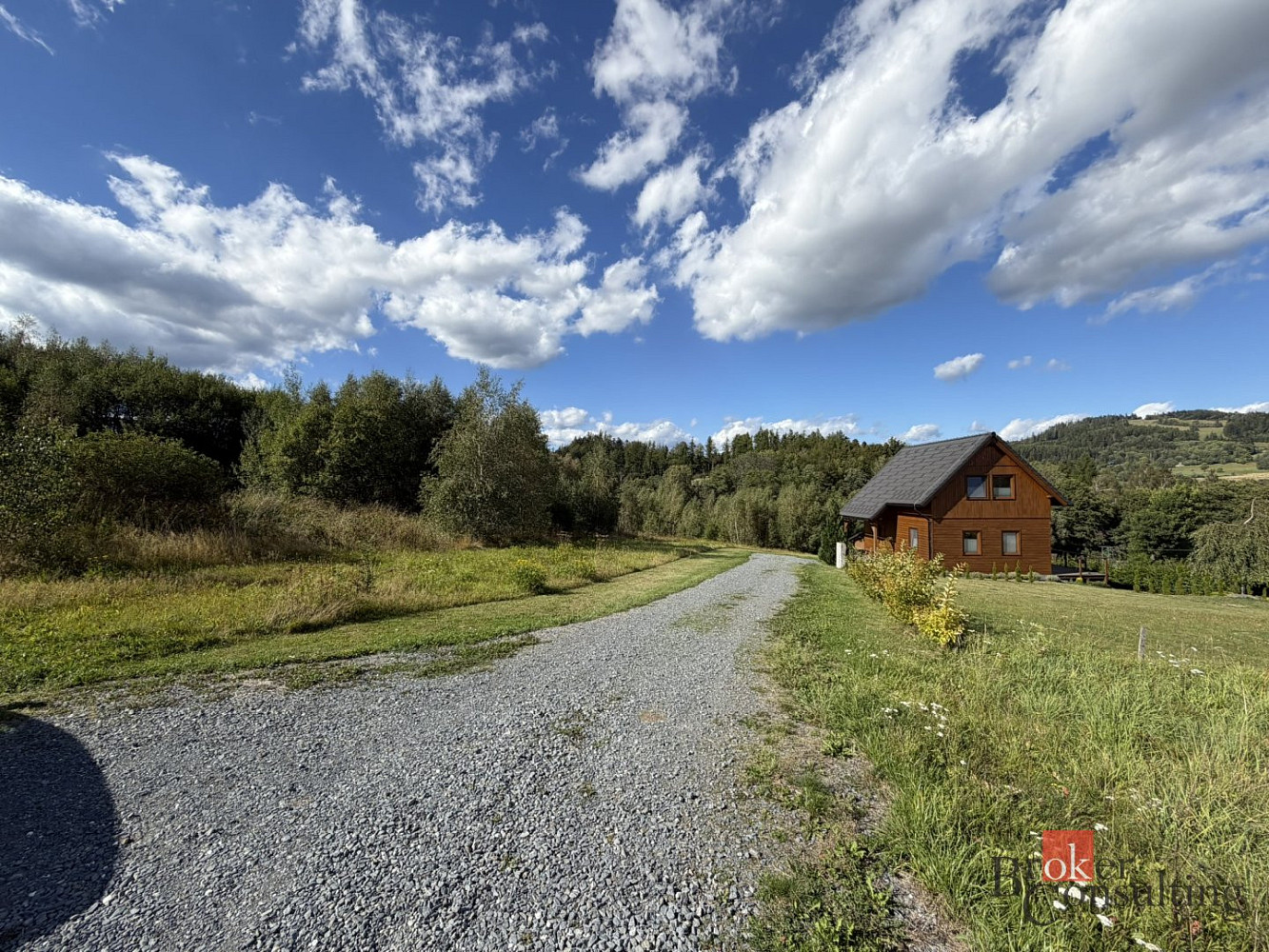 Prodej stavebního pozemku 581 m² – fotografie 4