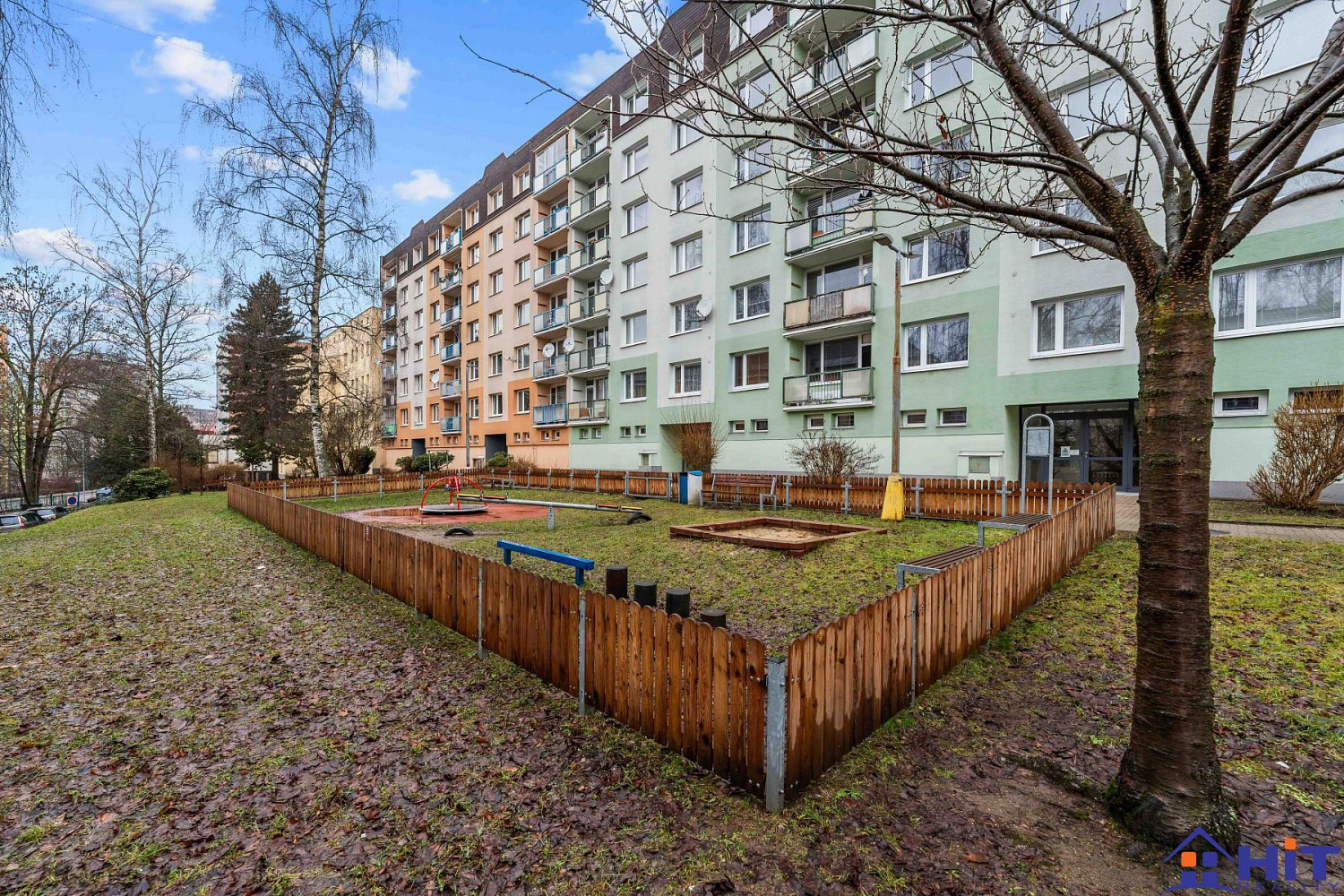 Prodej bytu 2+1 61 m², Jablonec nad Nisou