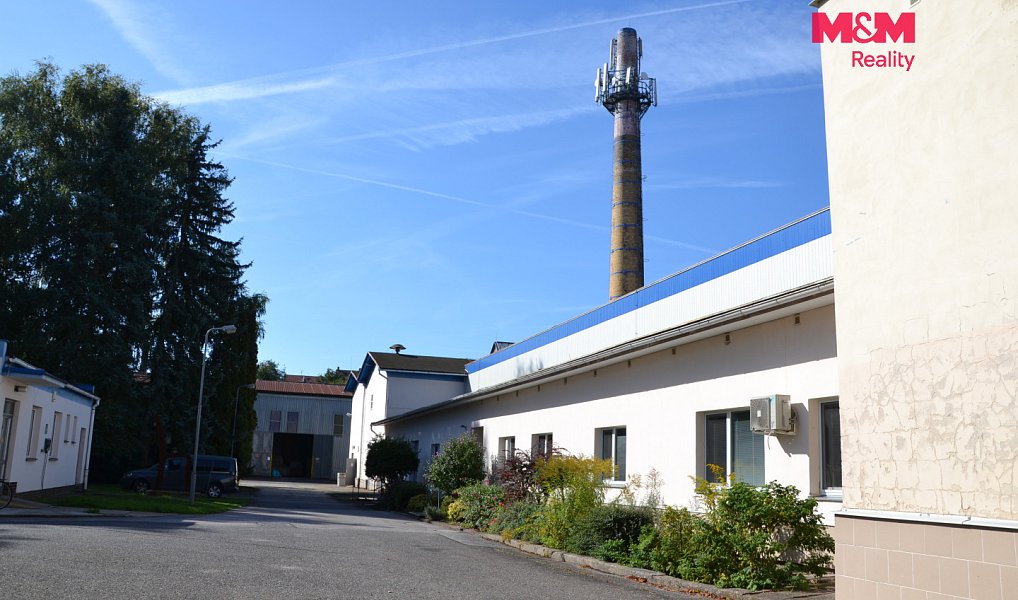Prodej výrobních prostor 22 000 m², Miletín – náhled fotky 11