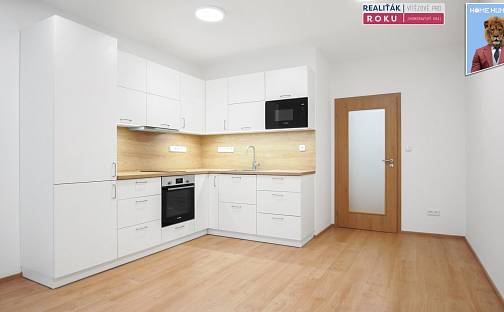 Pronájem bytu 1+kk 30 m², Vančurova, Brno - Židenice