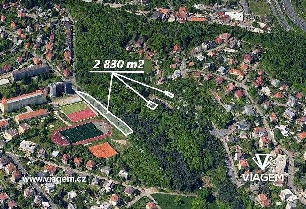 Prodej zahrady 1 061 m² – fotografie 3