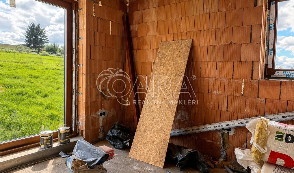 Prodej domu 120 m² s pozemkem 850 m², Malá Hraštice – náhled fotky 8