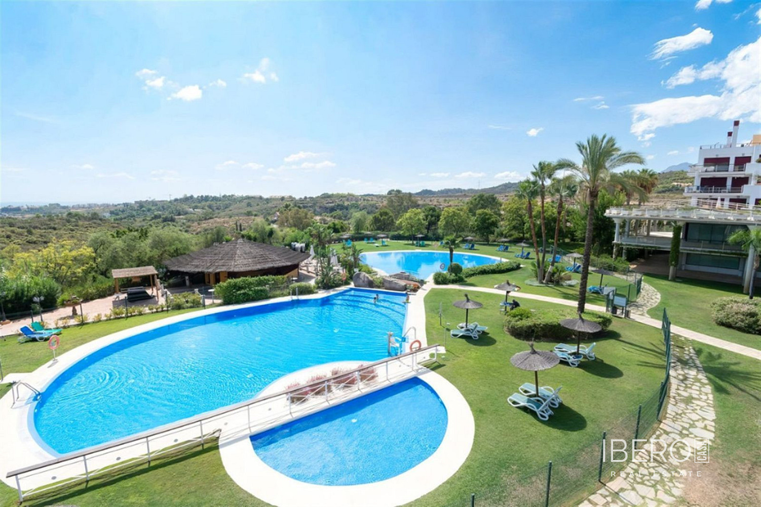 Pis 4+kk – Benahavís, La Cocha, Costa del Sol Occidental