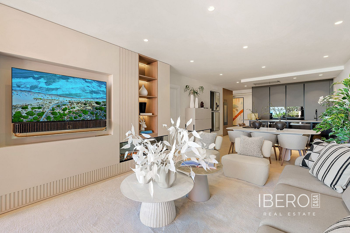 Piso 4+kk – Estepona, Urbanización Altos de Guadalobon, Urbanización Puerto Estepona (Seghers) - Más