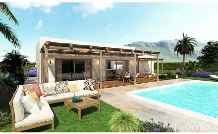 Prodej domu 158 m² s pozemkem 158 m², Monóvar, Španělsko
