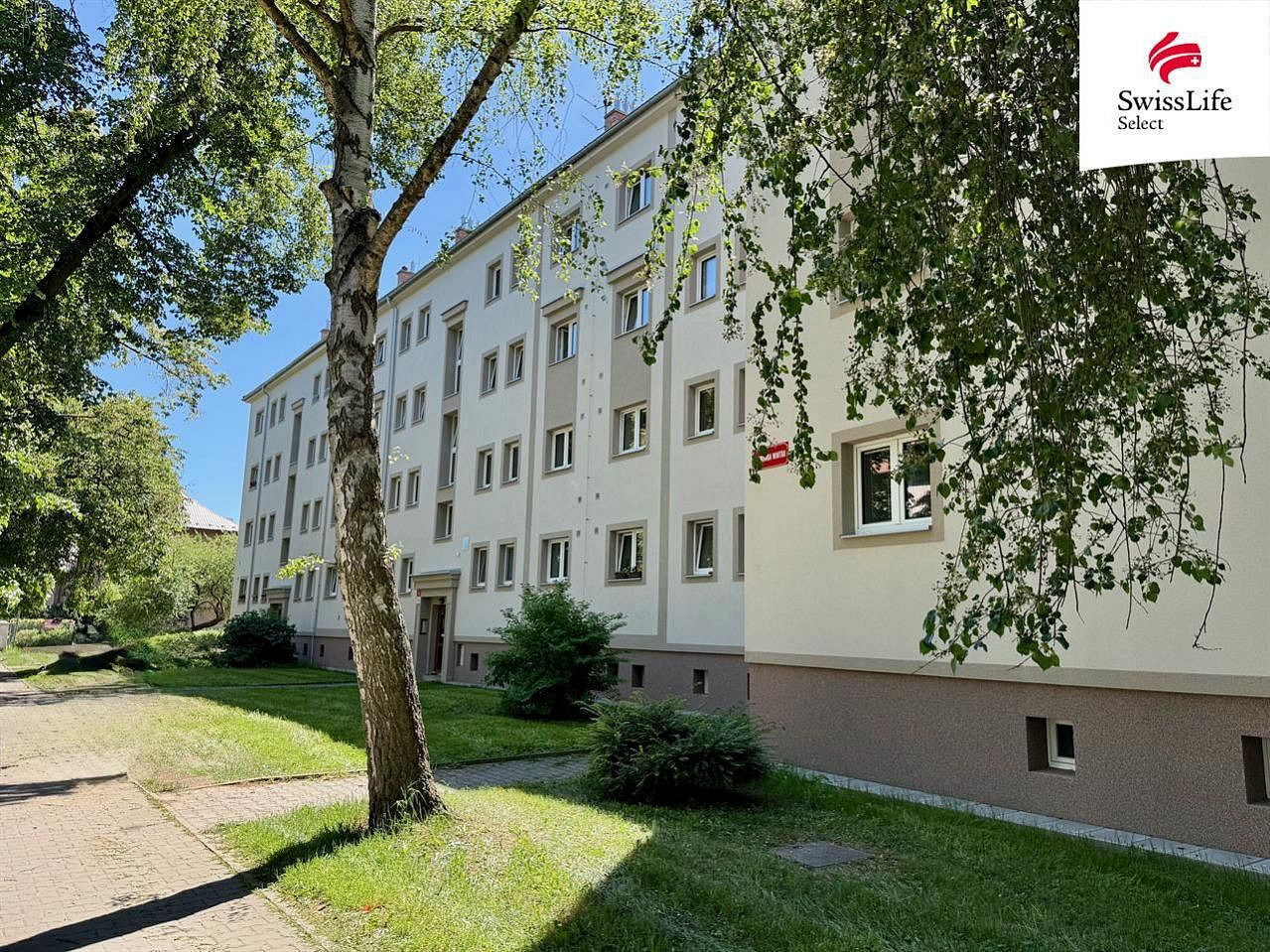 Pronájem bytu 4+1 103 m², Plzeň