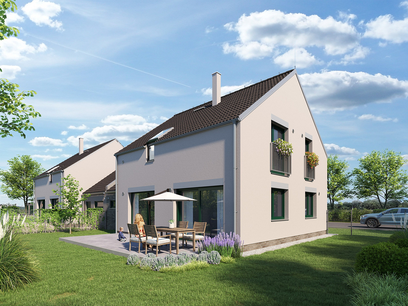 Prodej domu 120 m² s pozemkem 466 m² – fotografie 2