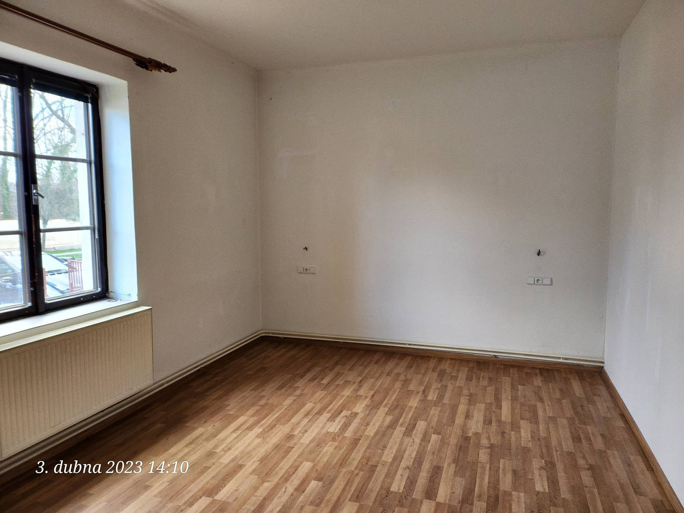 Pronájem bytu 3+1 86 m²