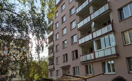 Prodej bytu 1+1 39 m², U Stadionu, Česká Třebová - Parník, okres Ústí nad Orlicí
