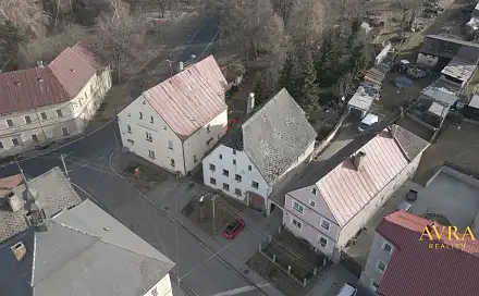 Prodej domu 250 m² s pozemkem 807 m², Mnichov, okres Cheb