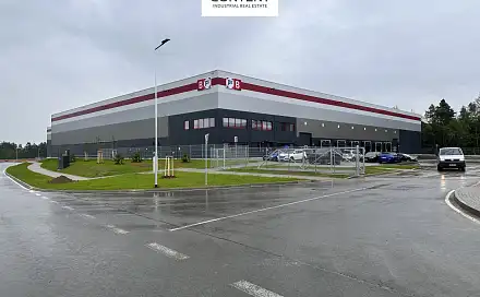 Pronájem skladovacích prostor 29 469 m², Myslinka, okres Plzeň-sever