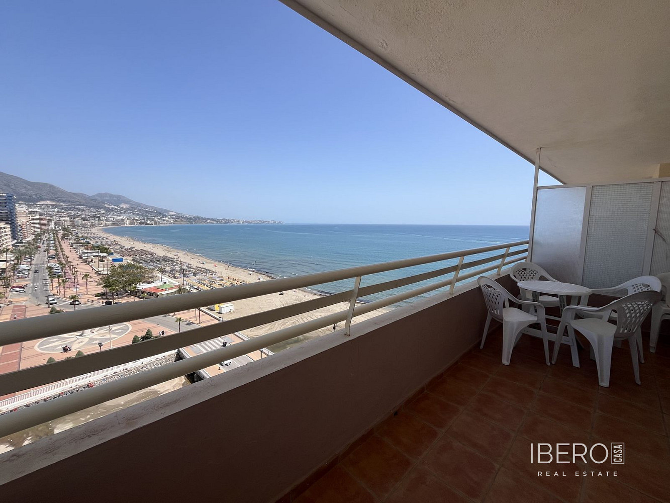 3+kk Apartment in Fuengirola, Los Boliches, Fuengirola