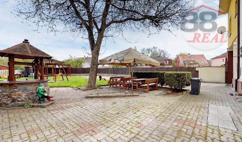 Pronájem restaurace 156 m², Klášterec nad Ohří – náhled fotky 3