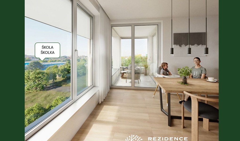 Prodej bytu 3+kk 90 m², Praha – náhled fotky 3