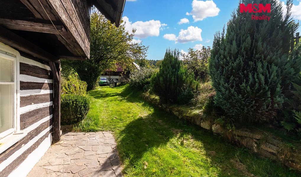 Prodej chaty/chalupy 100 m² s pozemkem 2 143 m², Osečná – náhled fotky 23