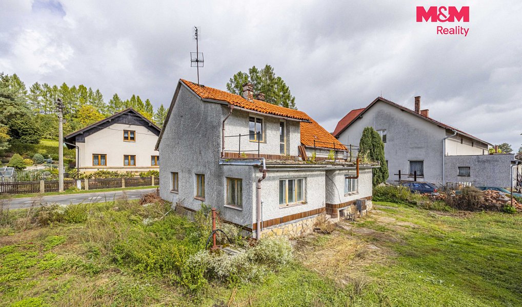 Prodej domu 160 m² s pozemkem 1 403 m², Šárovcova Lhota – náhled fotky 16