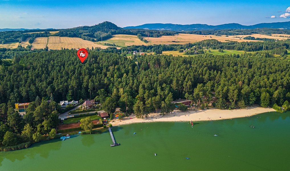 Prodej chaty/chalupy 36 m² s pozemkem 36 m², Hamr na Jezeře – náhled fotky 10