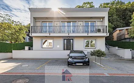Pronájem bytu 4+kk 127 m², Pod lesem, Praha 4 - Komořany