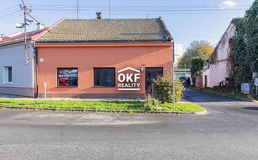 Prodej domu 130 m² s pozemkem 239 m², Prostějovská, Přerov - Přerov II-Předmostí