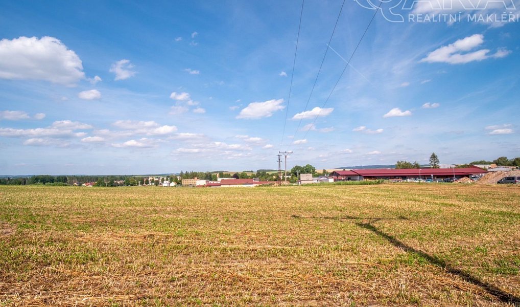 Prodej komerčního pozemku 10 347 m², Dolní Kralovice – náhled fotky 9