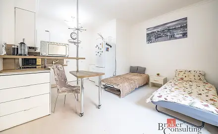 Prodej bytu 1+kk 35 m²